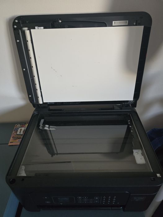 Impressora Epson praticamente nova