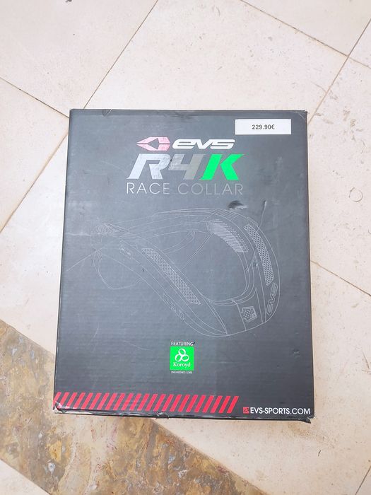 Neck brace Evs R4K