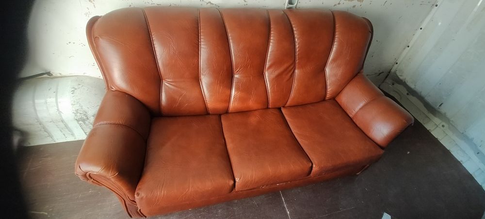 Sofá cama em boas condições