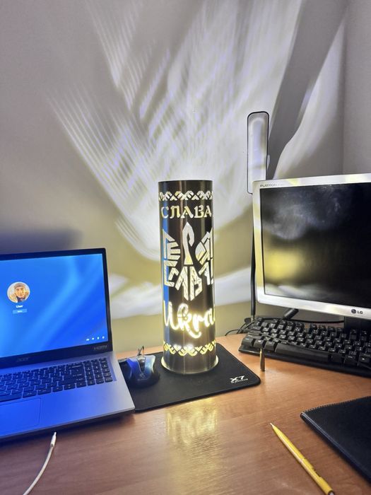 Сувениры из гильз