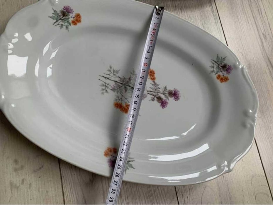 Półmisek Porcelana Chodzież z czasów PRL XXL