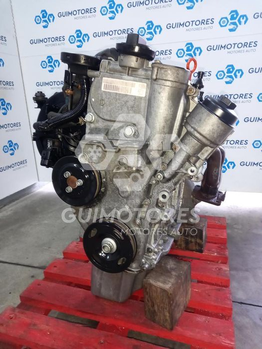 MOTOR VOLKSWAGEN GOLF V 1.6FSI 115CV, REF: BLF