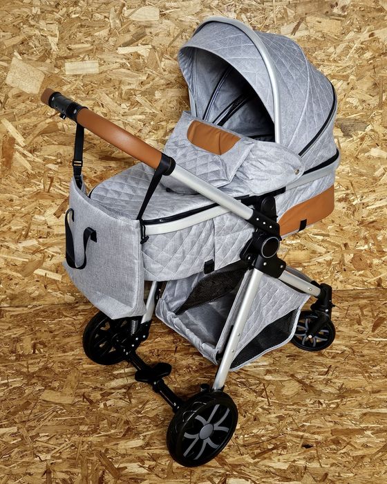 *** CARRINHO DE BEBÉ TRIO ** 3 em 1 ** NOVO ** Grande Promoção ***