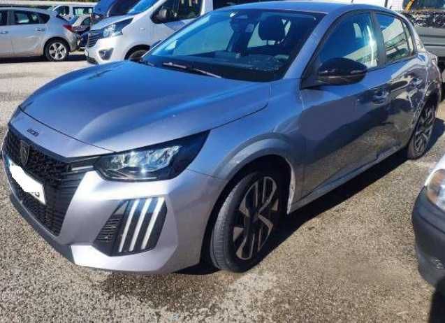 Novo Peugeot 208 II 1.2 de 2025