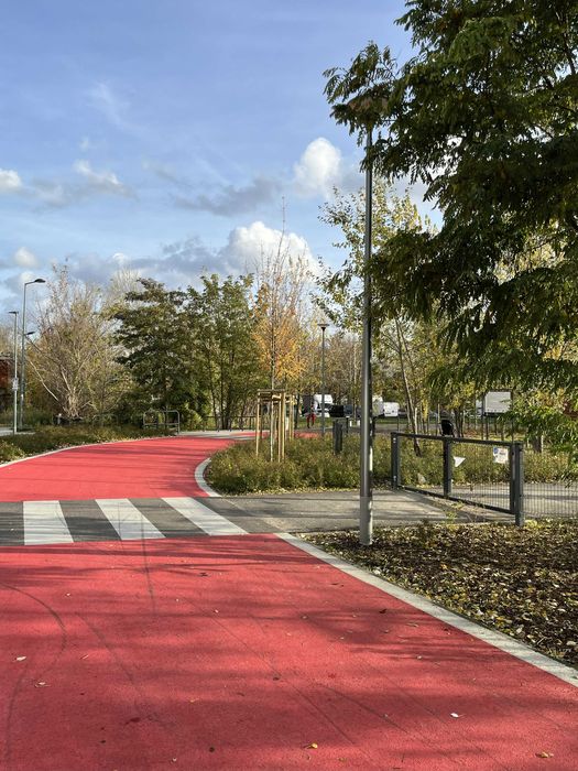 Nowoczesny pokój do wynajęcia (M4) Ochota/Raków.