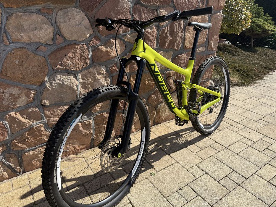 * Rower MTB Norco Sight C 9.2 Full karbon 29  DVO Diamond**