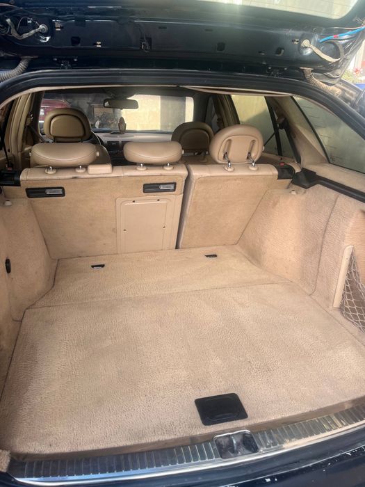 Mercedes-Benz C220 CDI (W203)