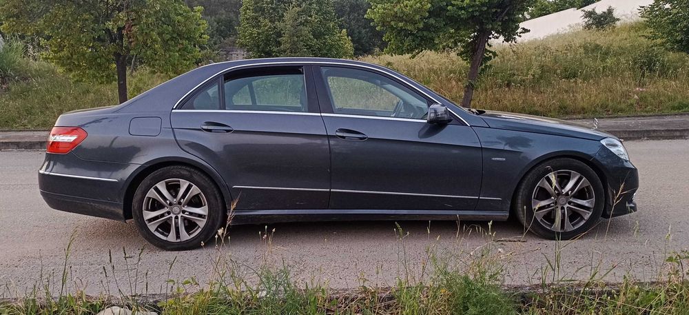 Mercedes E250 CDI