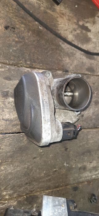 Przepustnica seat ibiza III 1.2