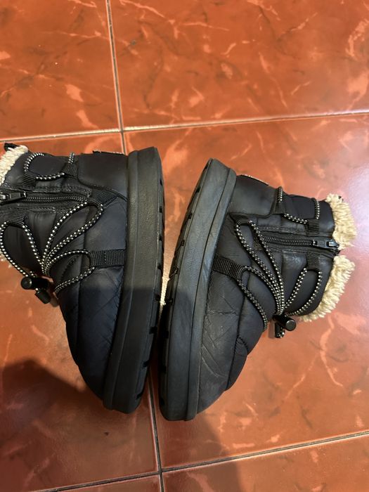 Дитячі уггі-дутики zara 26р