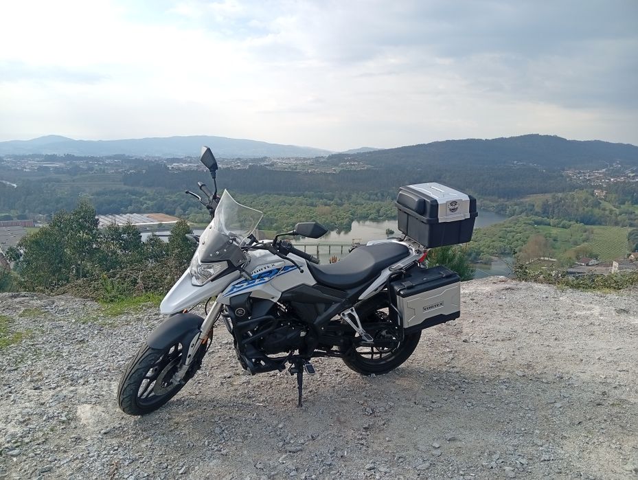 Vortex rx1 125cc