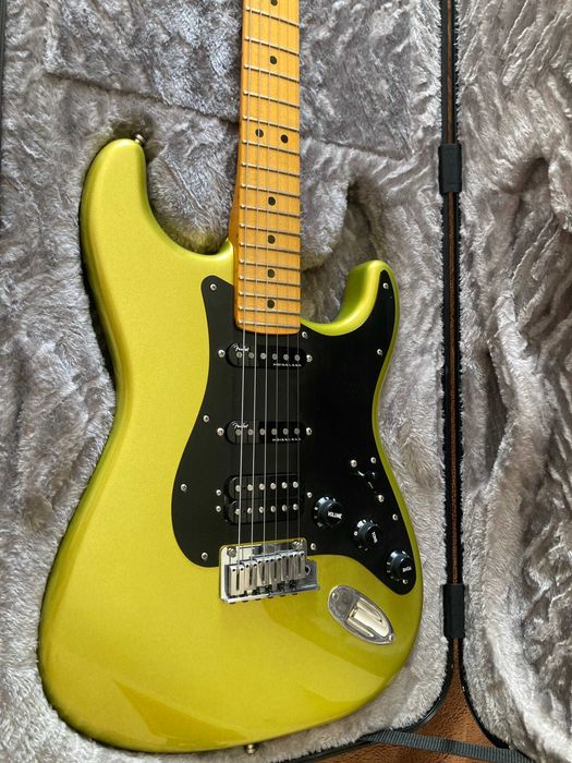 Fender American Ultra II Stratocaster (USA)