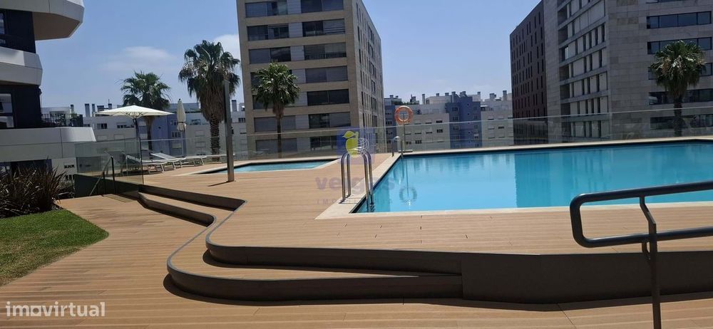 T2 Com Vista Rio | Distrikt | Parque Das Nações Sul