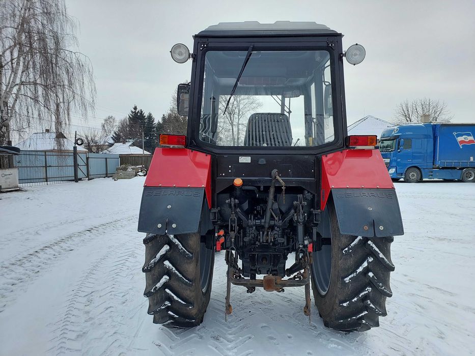 Трактор МТЗ 892 2020 р.в