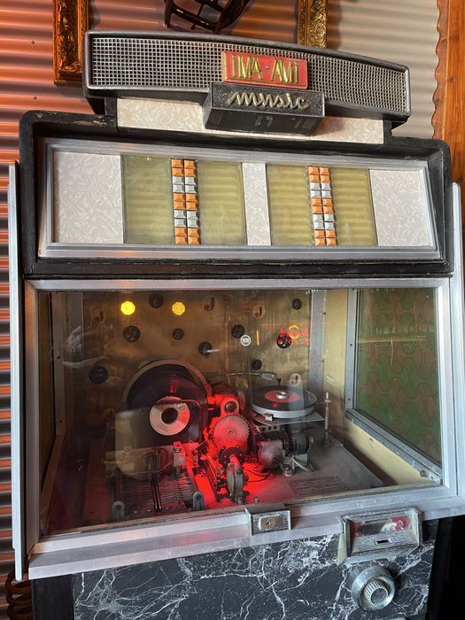 Vendo Jukebox anos 50