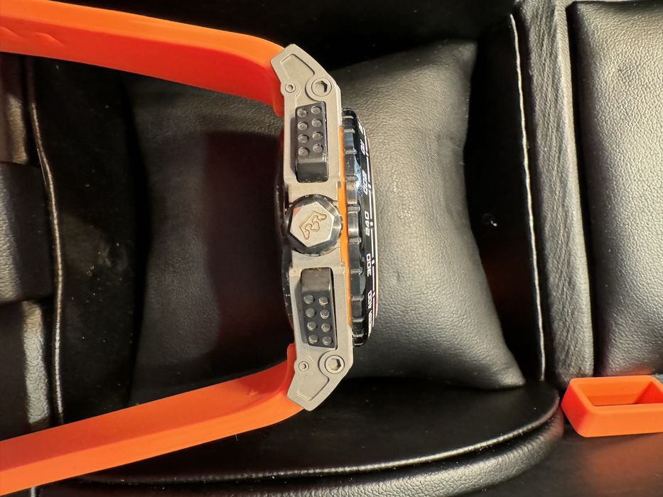 Zegarek Marvin Sebastien Loeb Edition