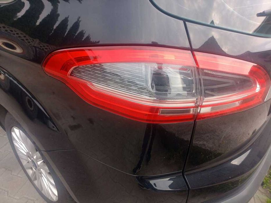 Ford S-Max MK1 LIFT - Lampa Tylna Lewa - W Błotnik - Bez Uszkodzeń