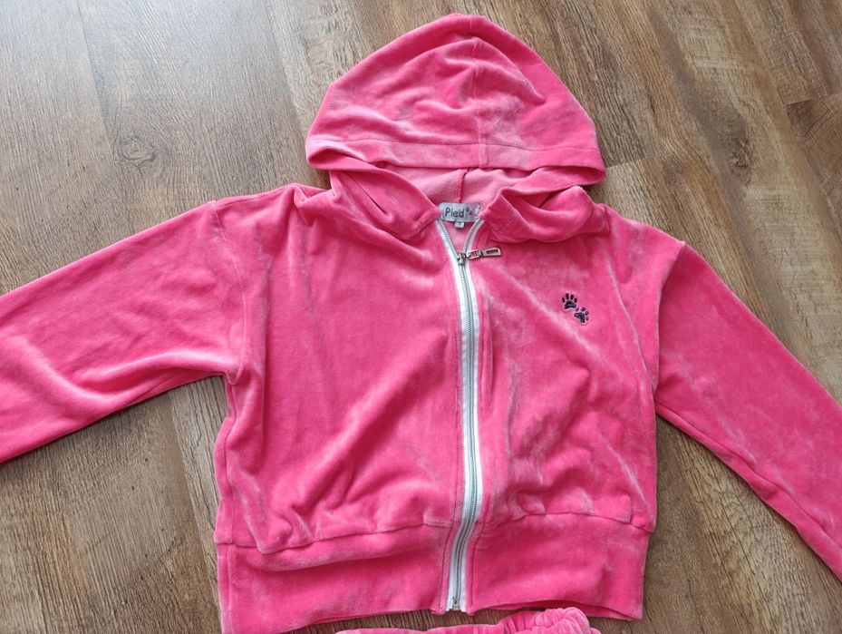 Велюровий костюм