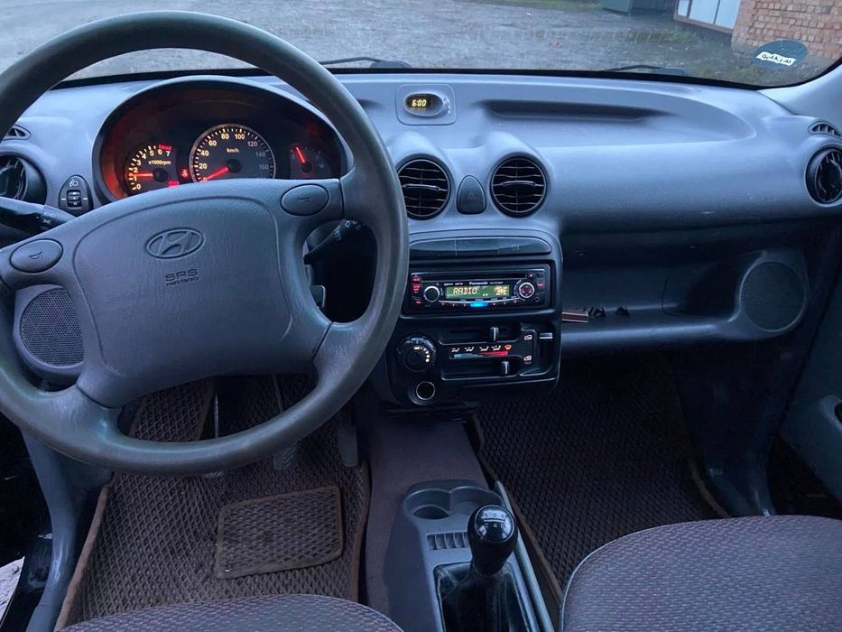 Hyundai Atos Prime 2006