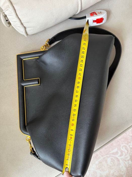 Torebka Fendi czarna