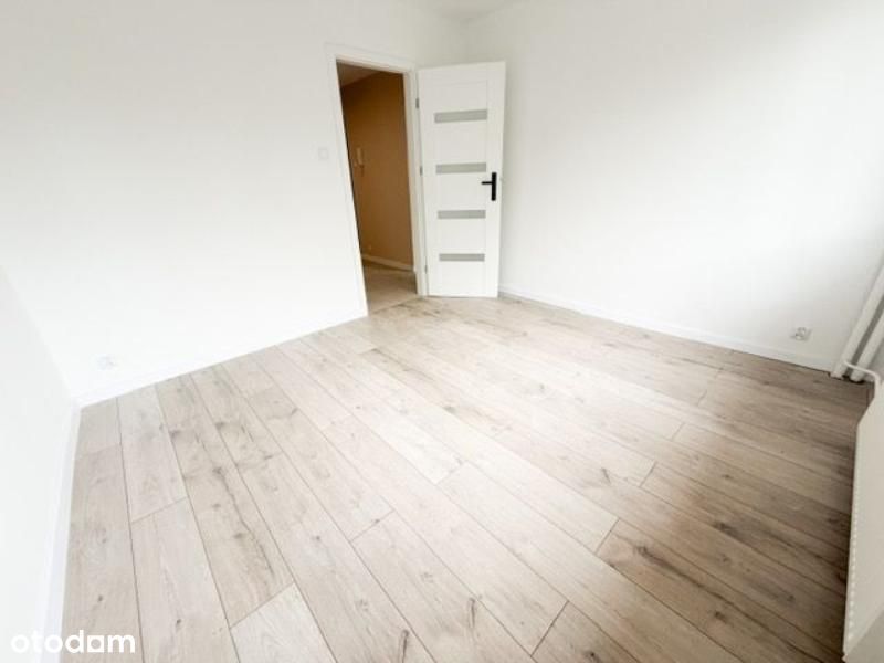 Przestronne 2 pokoje po kapitalnym remoncie!! - Widok 4