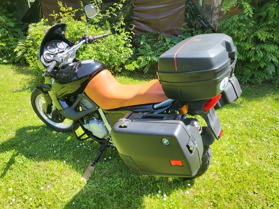 BMW GS 650F 1996 rok !
