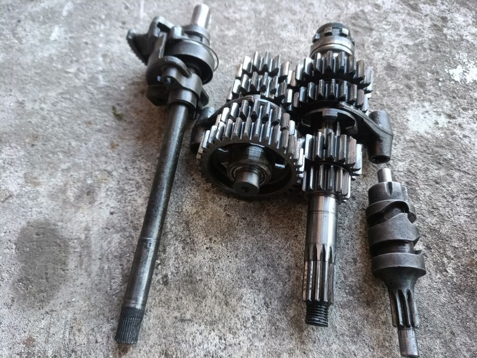 Коробка передач КПП Иж планета 4.