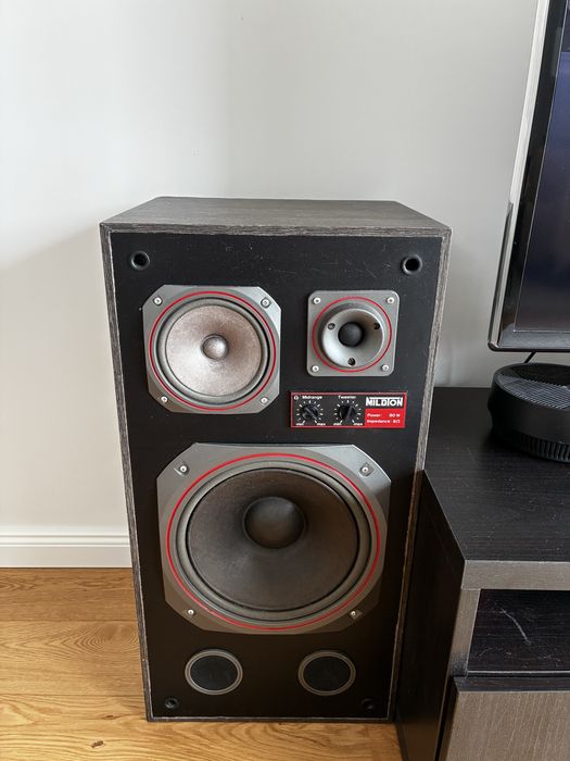 Kolumny Mildton 80 + wzmacniacz Onkyo A8230