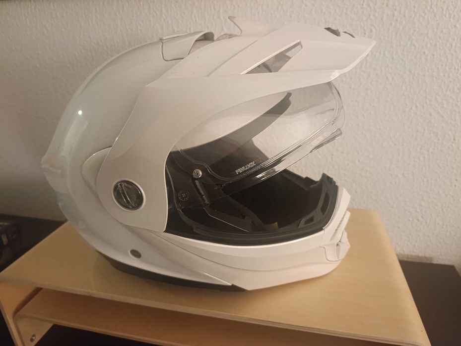 Scorpion ADX-2 Motorcycle Helmet (Size XL)