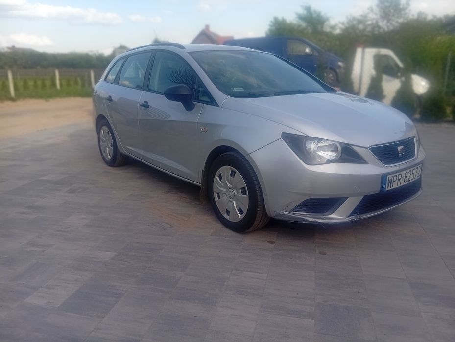 Seat Ibiza ST 1.2Tdi 2015r