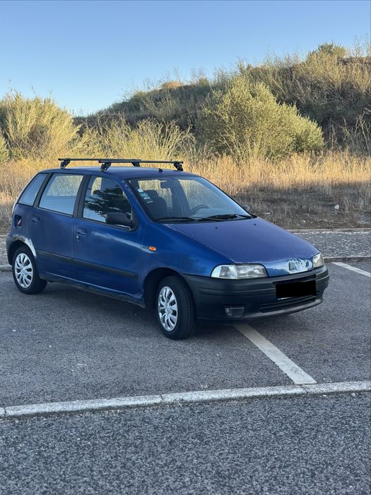 Fiat Punto 1.7 Td