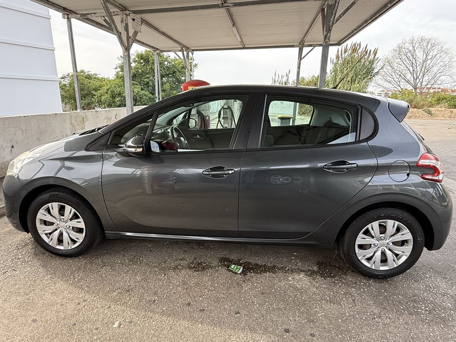 Peugeot 208 Gasolina