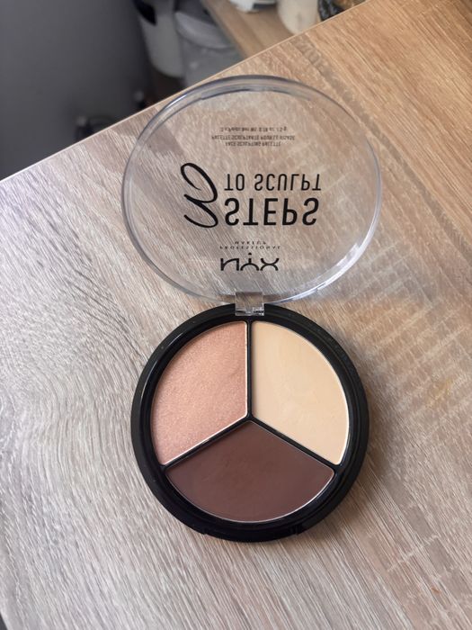 Paleta do konturowania Nyx