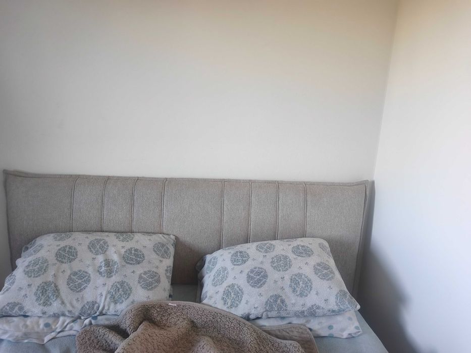 Sofá e cama como novos