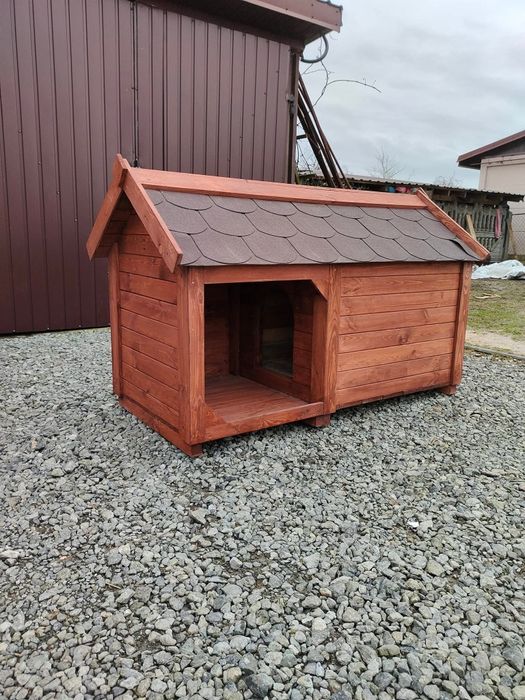 Buda dla psa różne rozmiary