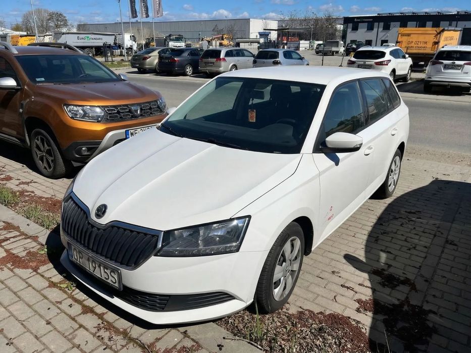 Skoda Fabia Skoda Fabia | Finansowanie Własne | Bez Banków i BIK |