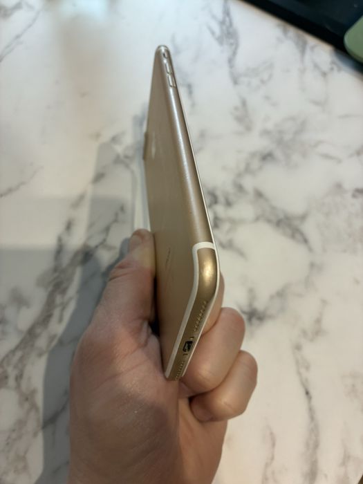 Iphone 7 plus Roze Gold