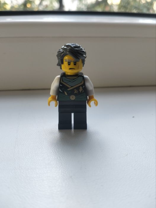 sensei garmadon lego  ninjago