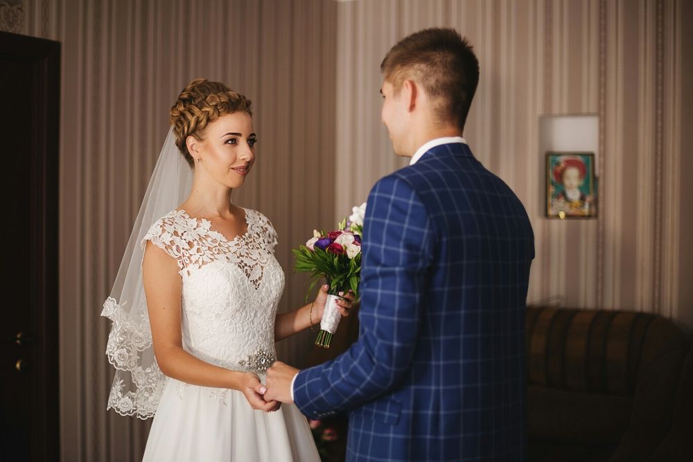 Продам свадебное платье