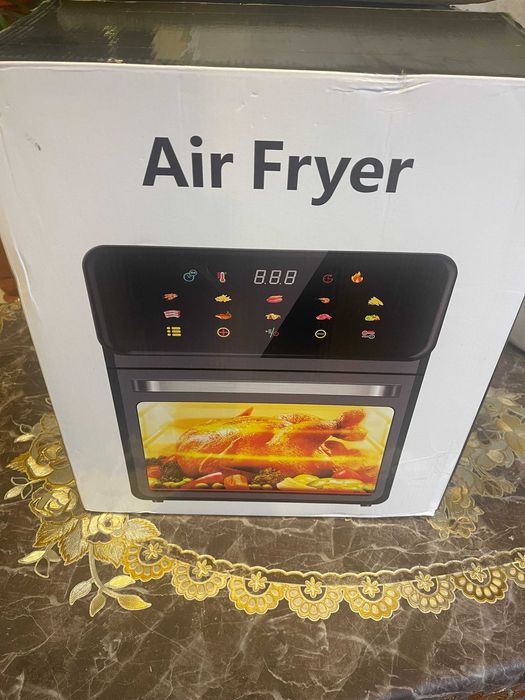 Аерогриль (печка)