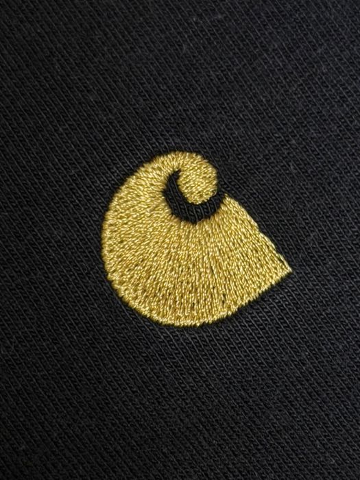 Футболка Carhartt черная