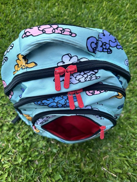Mochila Grafoplás Mafalda 3 compartimentos, 45,0x33,0x22,5cm