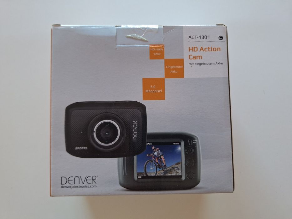 Denver HD Action Cam
