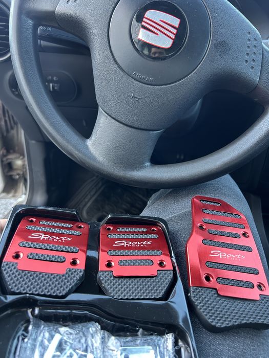 Proteção pedais SPORTS PEDAL