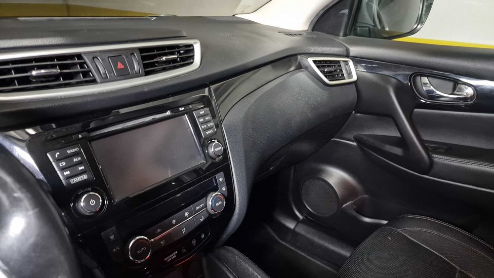 Nissan Qashqai 1.6 dCi Tekna Premium