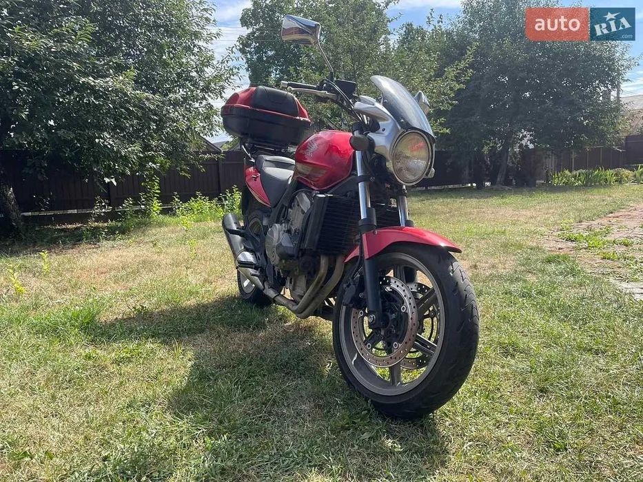Honda CBF 600N 2009