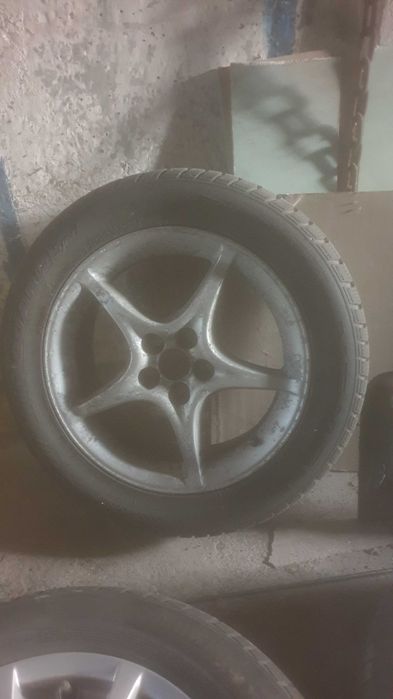Felga aluminiowa Toyota Celica VII (1999–2006) z oponą – 1 sztuka
