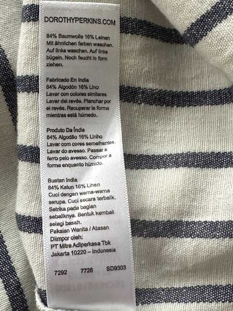 Жіноча блуза Dorothy Perkins великого розміру.