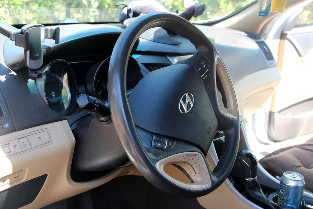Hyundai Sonata 2014