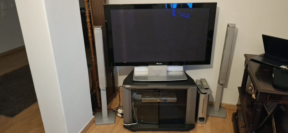 Televisão pioneer
